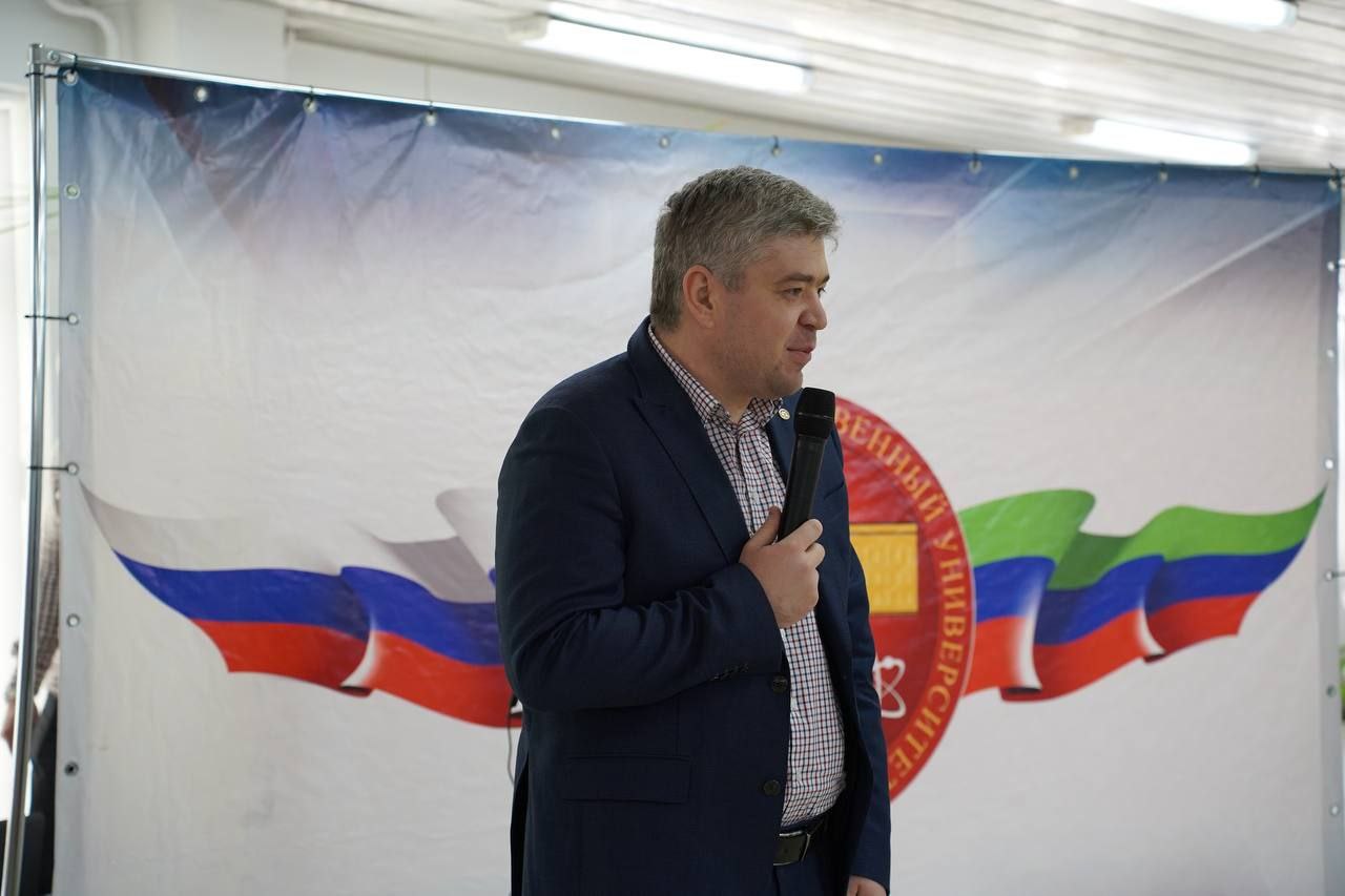 Международная научная конференции «Ломоносов» прошла в ДГУ