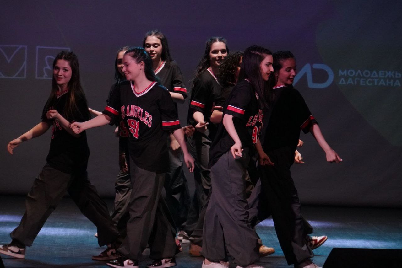  ДГУ – победитель гала-концерта «Дагестанская студенческая весна-2024»