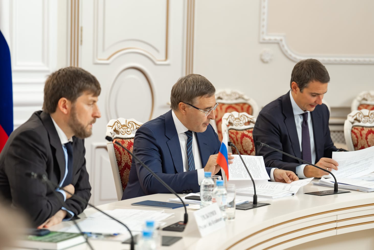 Ректор ДГУ представил на заседании Экспертного совета Минобрнауки России программу создания первого на Каспии российского карбонового полигона