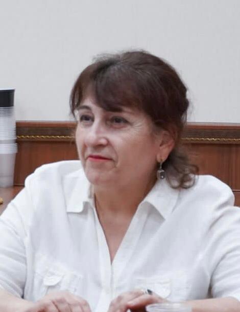 Профессор ДГУ Оксана Мутиева вышла в финал Всероссийского конкурса «Знание.Лектор»