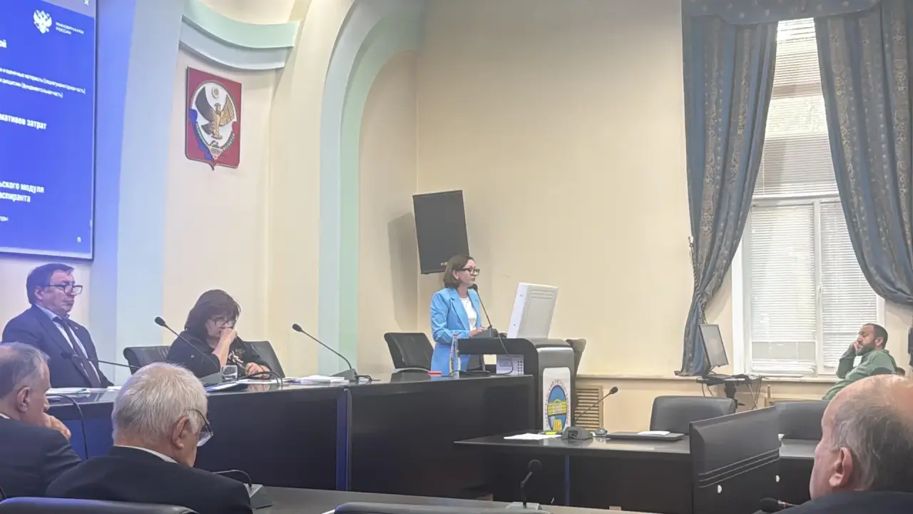В ДГУ обсудили переход на национальную систему высшего образования 