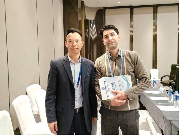 Сотрудники ДГУ выступили на международной конференции «China-Eastern Europe Cooperation and Experts Exchange Activity»