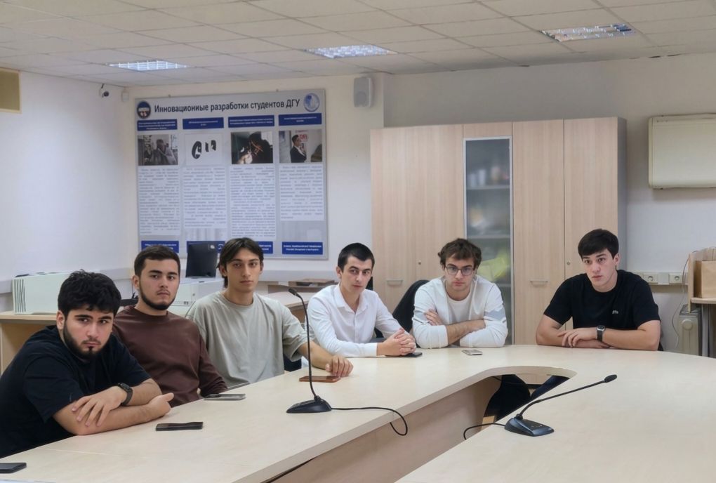 Студенты ДГУ проверили цифровую грамотность