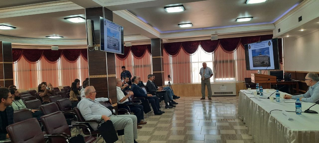 IV Международная конференция «Атомно-Слоевое осаждение» проходит в ДГУ 