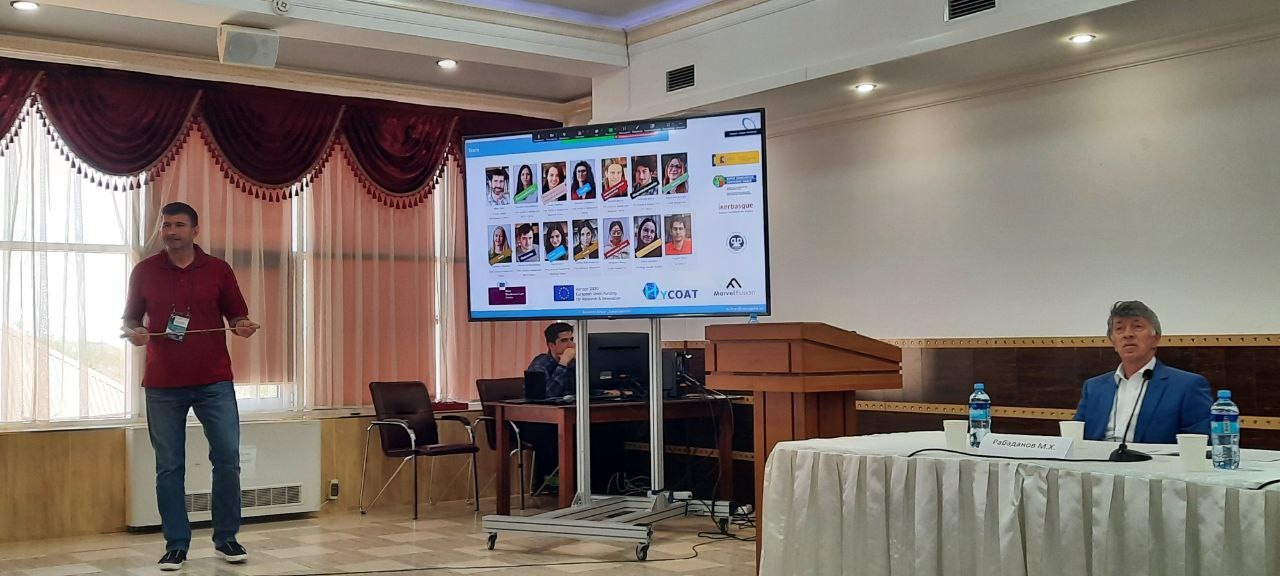IV Международная конференция «Атомно-Слоевое осаждение» проходит в ДГУ 