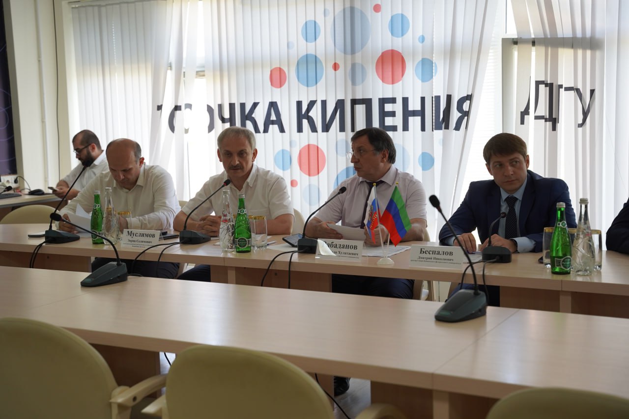 Новые формы профилактики деструктивных проявлений обсудили в ДГУ