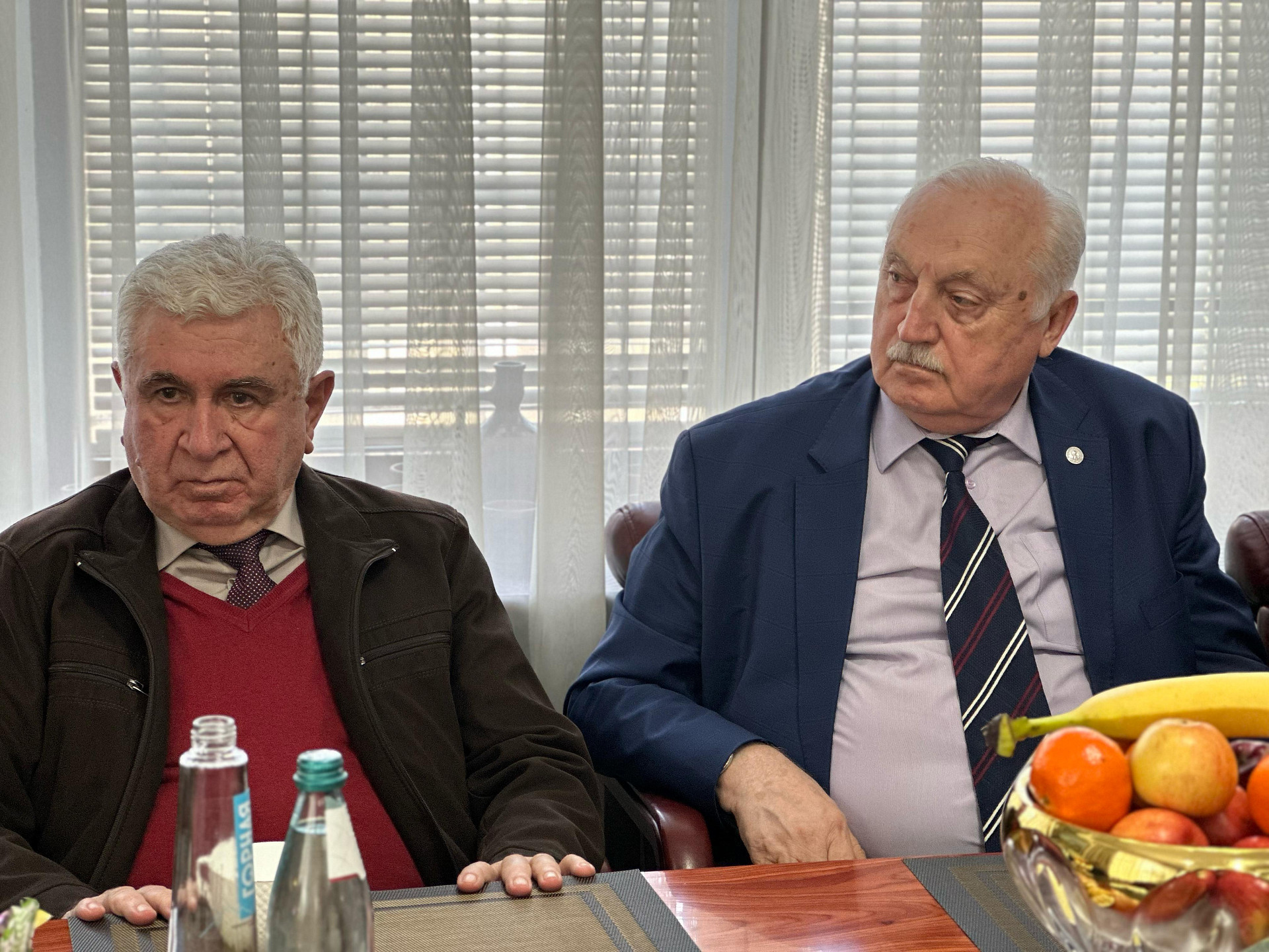 В ДГУ прошло заседание Профессорского клуба