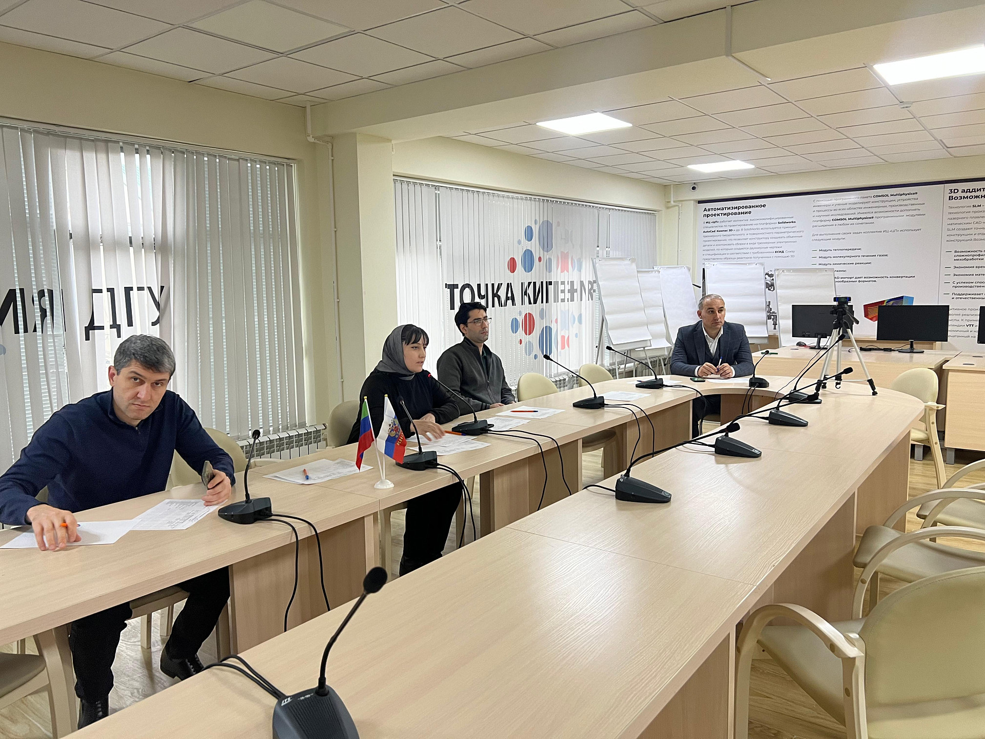 «От идеи к прототипу»: в ДГУ прошла защита проектов