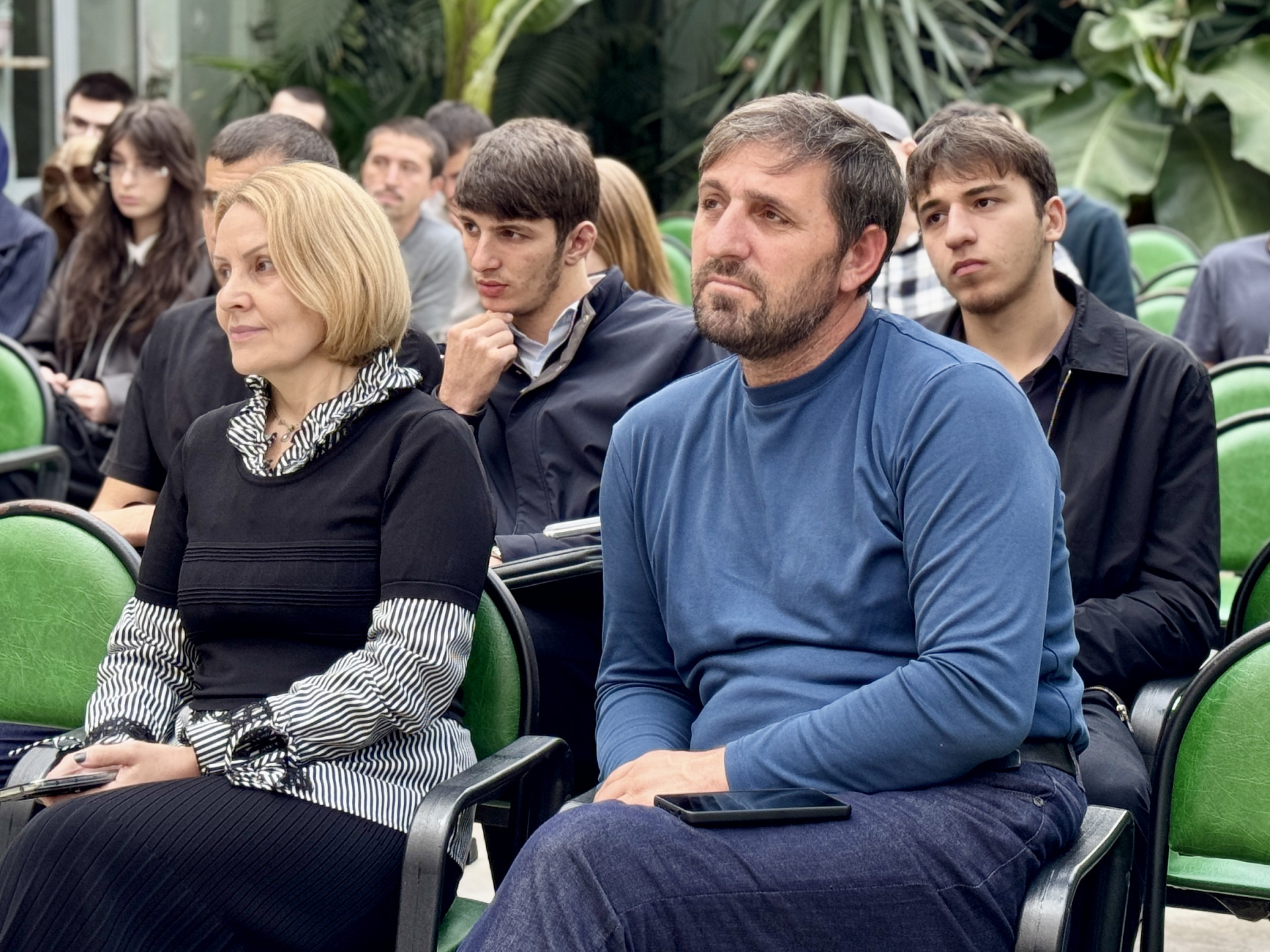 В ДГУ подвели итоги проекта «Лаборатория туризма и гостеприимства»