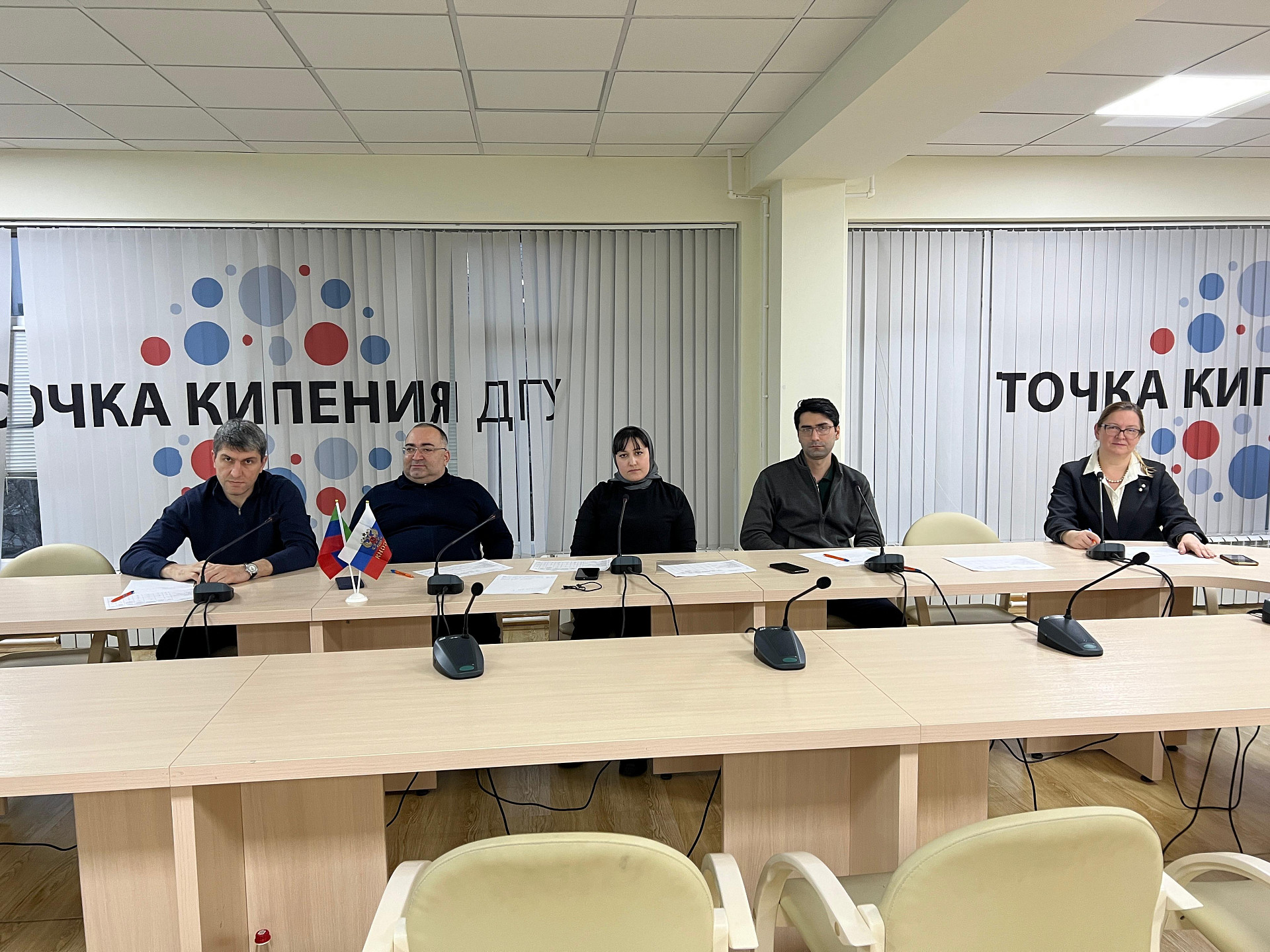 «От идеи к прототипу»: в ДГУ прошла защита проектов