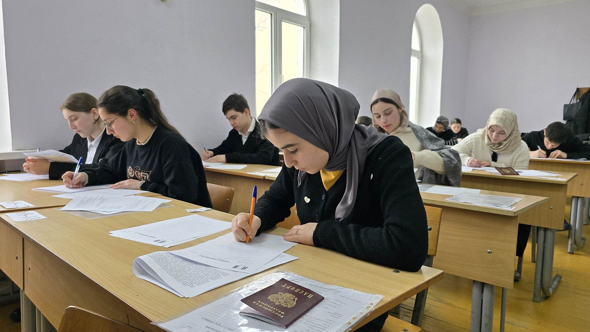 Федеральная олимпиада школьников по родным языкам и литературе