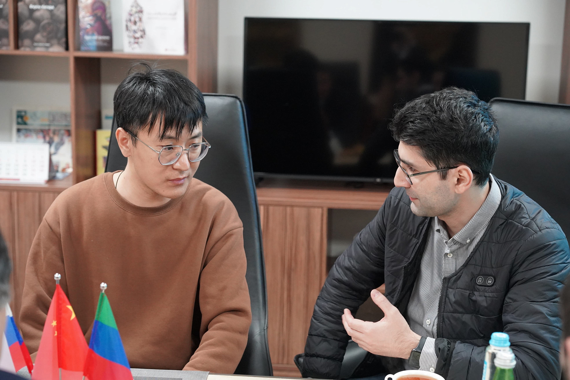 Даггосуниверситет и Харбинский технологический университет планируют совместные исследования
