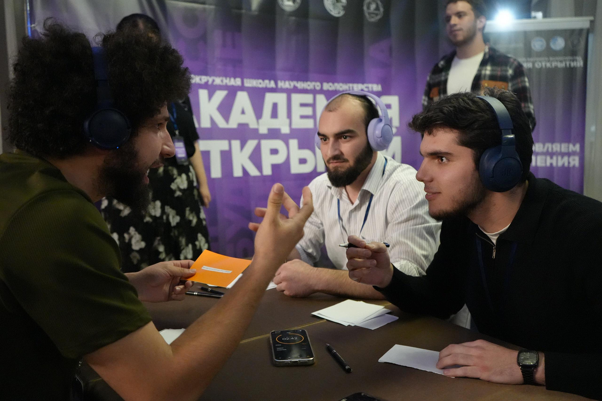 Возможности и рост: почему стоит вступить   в студенческие организации ДГУ?