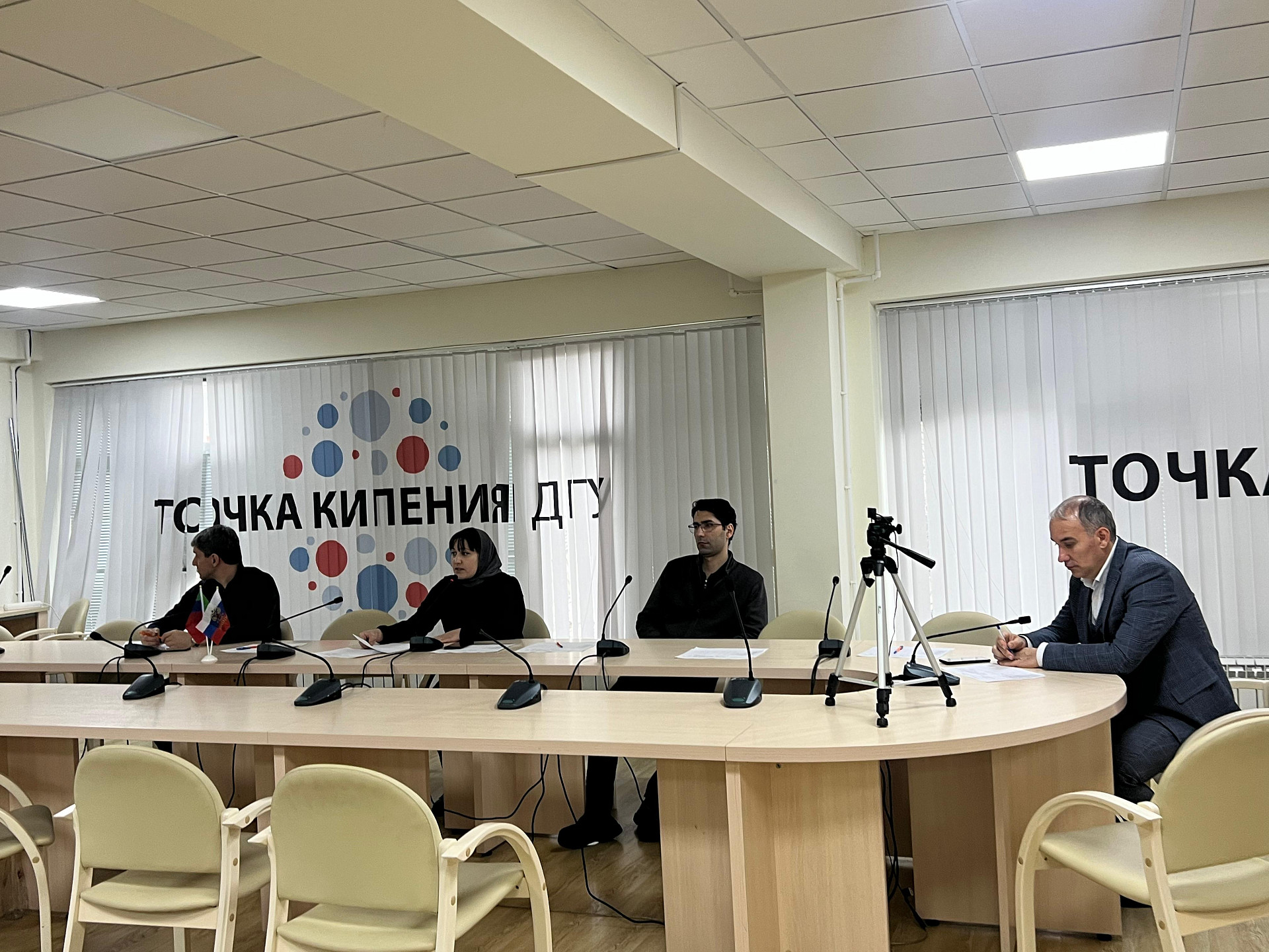 «От идеи к прототипу»: в ДГУ прошла защита проектов